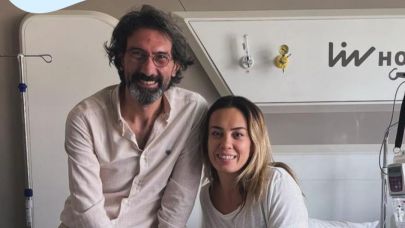 Çanakkale Belediyesporlu Hande Çelebi ameliyat oldu