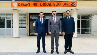 Ayvacık OSB Ulaşımı İçin Kritik Bursa Ziyareti