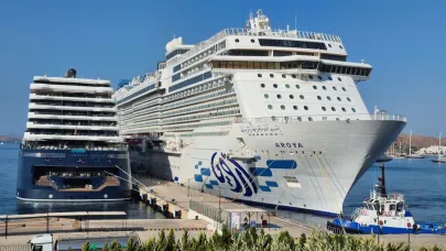 Luminara İlk Kez Bodrum’da: Aroya ile Suudi Turist Akını