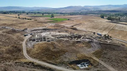 Kazı başkanından ilginç iddia, Hitit'ler krallarını falla belirliyordu