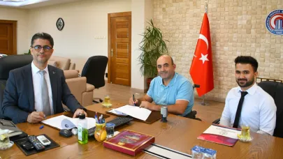 ÇOMÜ ve Boğazgücü Engelliler Spor Kulübü İş Birliği Başladı