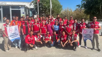 Çanakkale’li gençler barınağı ziyaret etti ve...