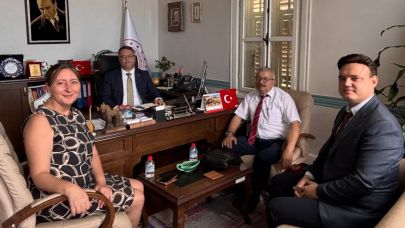 Çanakkale’de Müze ve Kütüphane İş Birliği Güçleniyor
