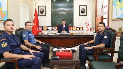 Gökçeada’da Güvenlik ve Asayiş Toplantısı Yapıldı