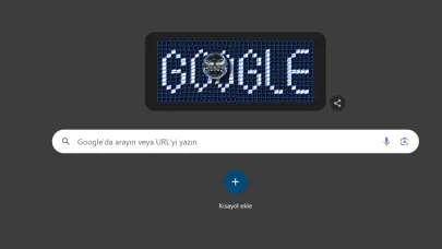 Google’dan UEFA Şampiyonlar Ligi Finaline Özel Doodle