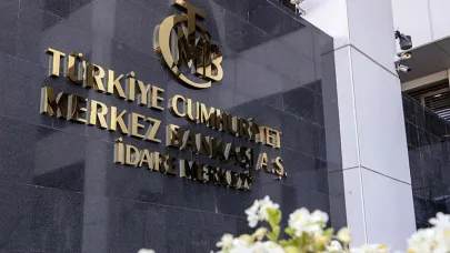 TCMB faiz oranlarını güncelledi