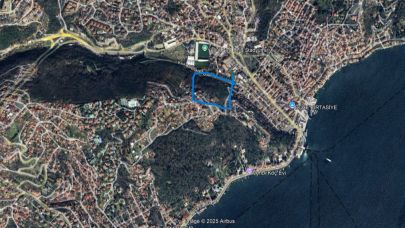 Sarıyer sırtlarında muhteşem manzaralı 27.530 m²’lik doğal sit alanının statüsü değişti