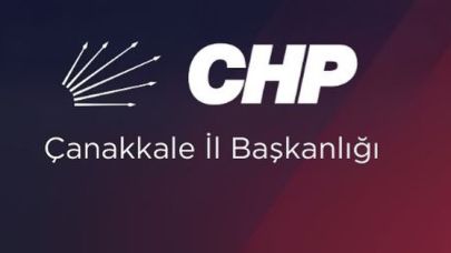 CHP Çanakkale ilçe kongreleri takvimi açıklandı