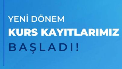 Lapseki Gençlik Merkezi’nde ücretsiz kurs kayıtları başladı