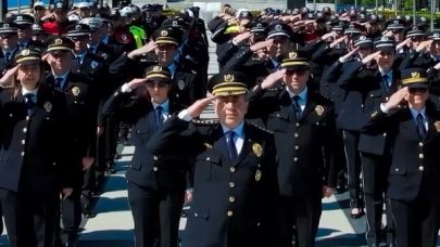 Çanakkale Emniyet Müdürü Kenan Kurt’tan Veda Mesajı