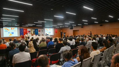 Çanakkale’de İklim Krizi Paneli düzenlendi