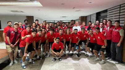Yurdumspor’dan Çanakkale’de özel buluşma
