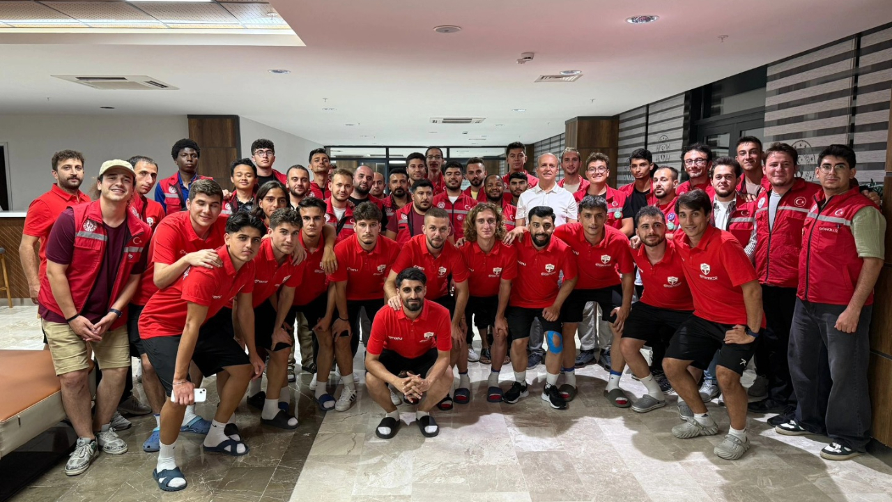 Yurdumspor’dan Çanakkale’de özel buluşma