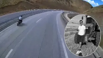 Yeni Aldığı Motosikletle Kaza Yaptı! Genç Hayatını Kaybetti!