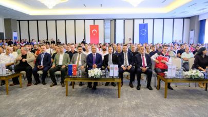 IPARD III Tekirdağ’da Tanıtıldı: 23 Milyon TL’lik Hibe