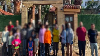 Çanakkale’de jandarmadan büyük göçmen operasyonu