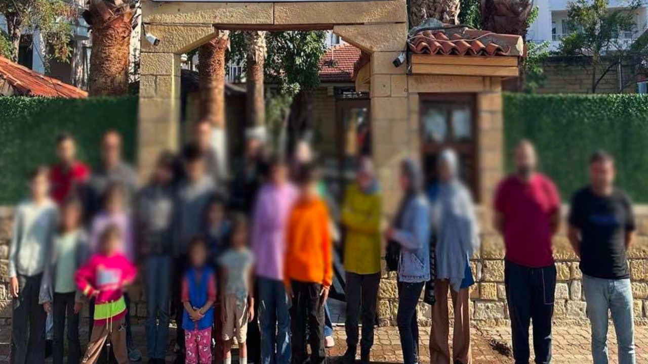 Çanakkale’de jandarmadan büyük göçmen operasyonu