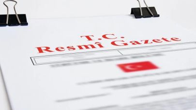 Cumhurbaşkanı imzasıyla yayımlanan atama ve görevden alma kararları Resmi Gazete’de yayımlandı.