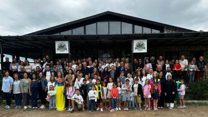 Biga iş dünyası kahvaltıda buluştu