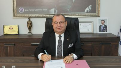 Şadan Doğan, Biga’nın kurtuluş yıldönümünü kutladı