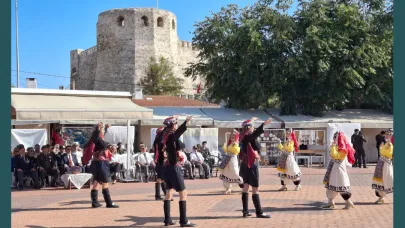 Bozcaada’nın Kurtuluşu’nun 102. yılı etkinlikleri