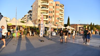 Çanakkale’de Avrupa Hareketlilik Haftası etkinlikleri başladı