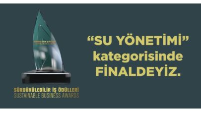 Çanakkale Belediyesi, Sürdürülebilir İş Ödülleri’nde finale kaldı
