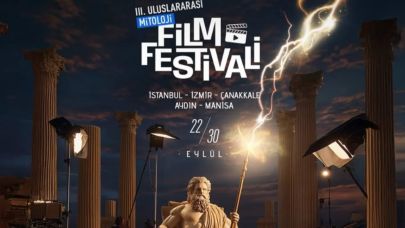 Mitoloji Film Festivali Tevfikiye Arkeo-Köy’de