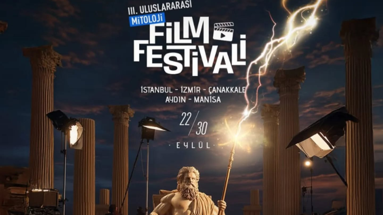 Mitoloji Film Festivali Tevfikiye Arkeo-Köy’de