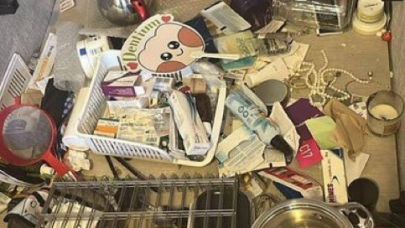 KYK Kız Yurdu’nda Skandal: Eşyaları Yağmaladılar, Prezervatif Bıraktılar