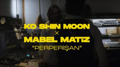 Mabel Matiz’in “Perperişan” şarkısına erişim engeli