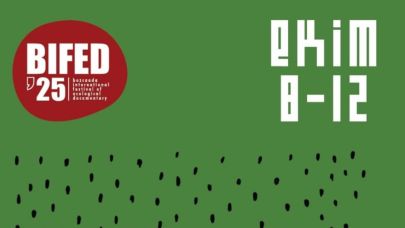 12. BIFED, 8–12 Ekim’de Bozcaada’da