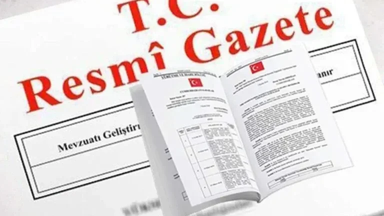 19 Eylül 2025 tarihli Resmi Gazete