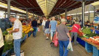 19 Eylül 2025 Çanakkale Cuma Pazarı fiyat listesi