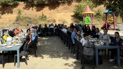 Kalkım’da Genç Hanımefendilerle Kahvaltı Buluşması