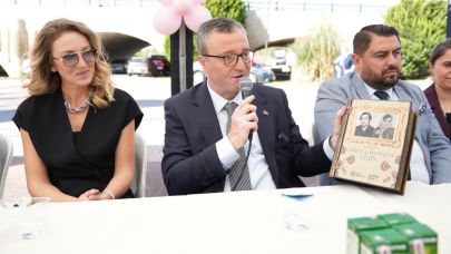 Biga’da 50 Yılı Aşan Sevgi Dolu Evlilikler Onurlandırıldı