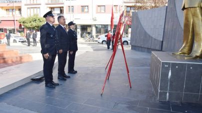 19 Eylül Gaziler Günü Çan’da Törenle Kutlandı