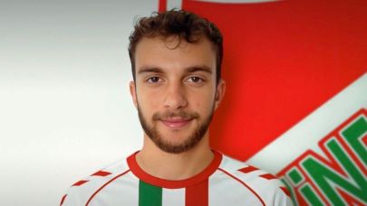 Ezinespor Görkem Efe Özen ile 1 Yıl Daha Sözleşme Yeniledi