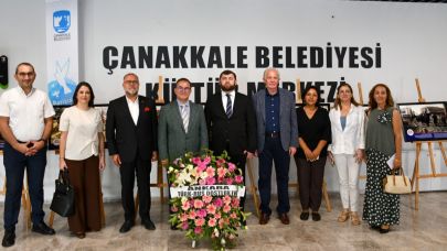 Gelibolu-1921 Fotoğraf Sergisi Türk-Rus Kardeşliğini Anlatıyor