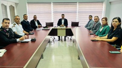 Ayvacık’ta Aile İçi Şiddeti Önleme Toplantısı Yapıldı