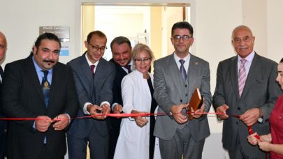 ÇOMÜ Tıp Fakültesi’nde MicroLab Açılışı Yapıldı