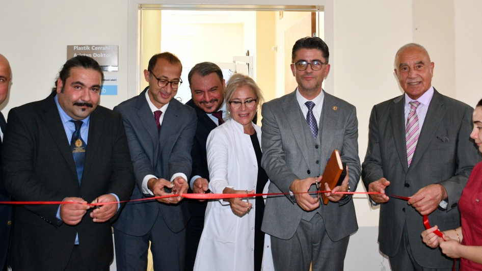 ÇOMÜ Tıp Fakültesi’nde MicroLab Açılışı Yapıldı