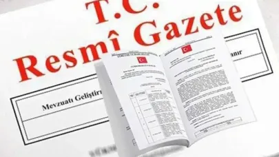 20 Eylül 2025 tarihli Resmi Gazete