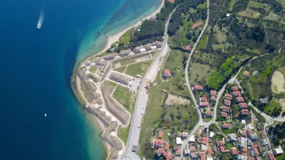 Çanakkale Destanı Tanıtım Merkezi ve Namazgah Tabyası Geçici Süreyle Ziyarete Kapatılıyor