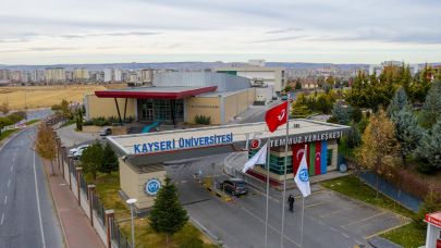 Kayseri Üniversitesi 10 Kadro İçin Akademisyen Arıyor