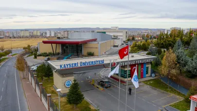 Kayseri Üniversitesi 10 Kadro İçin Akademisyen Arıyor