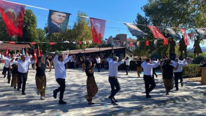 Ayvacık'ın kurtuluşu kutlandı