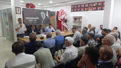 Seçim günü aday oldu seçimi kazandı