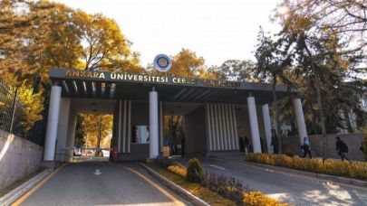 Ankara Üniversitesi Öğretim Üyesi Alım İlanı