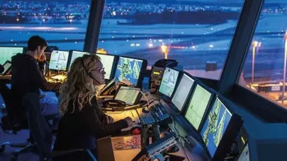 DHMİ, Hava Trafik Kontrolörü Alımında Kapıları Açtı: Başvurular İçin Son Gün 1 Ekim